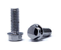 Small Head- Hex- Flange- Bolt